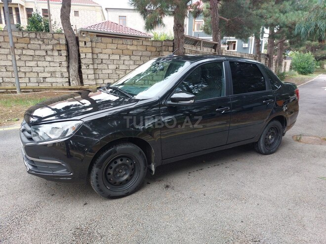 LADA (VAZ) Granta 2023, 96,000 km - 1.6 л - Bakı