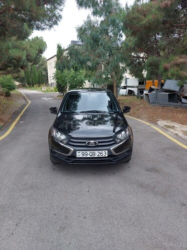 LADA (VAZ) Granta 2023, 96,000 km - 1.6 л - Bakı