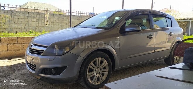 Opel Astra 2009, 359,000 km - 1.3 l - Bakı