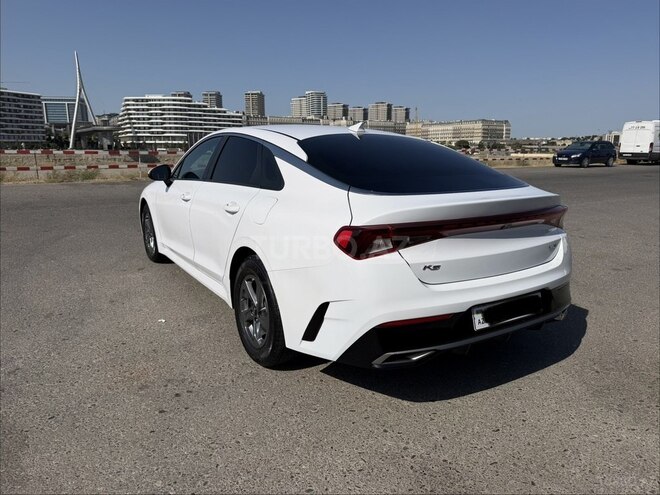 Kia K5 2020, 115,000 km - 1.6 l - Bakı