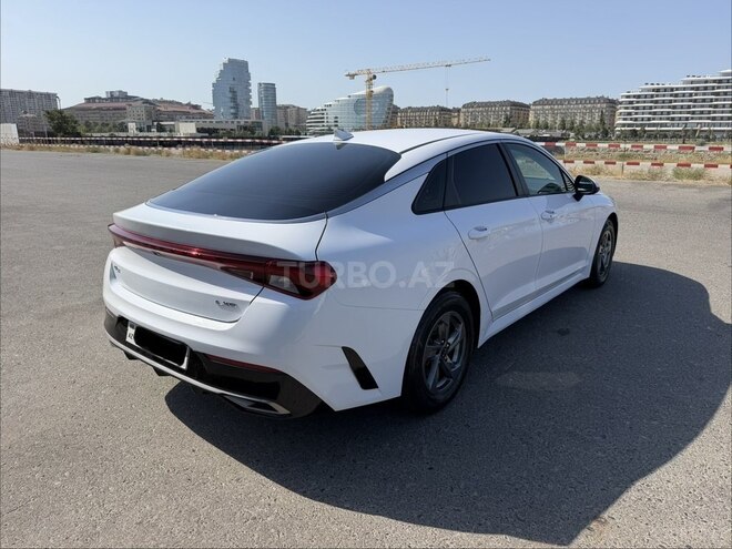 Kia K5 2020, 115,000 km - 1.6 l - Bakı
