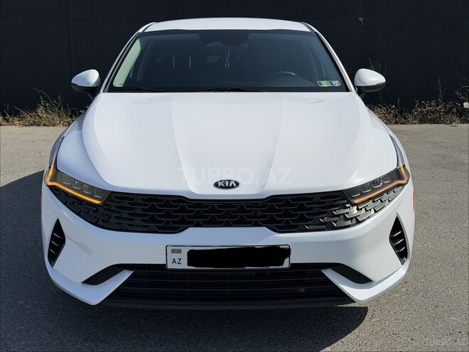 Kia K5 2020, 115,000 km - 1.6 l - Bakı