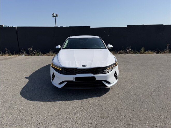 Kia K5 2020, 115,000 km - 1.6 l - Bakı