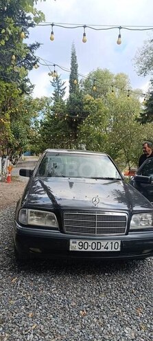 Mercedes C 180 1995, 374,742 km - 1.8 л - İsmayıllı