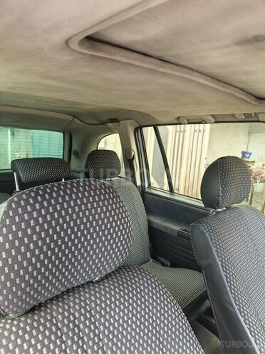 Opel Zafira 2000, 300,000 km - 1.8 л - Quba