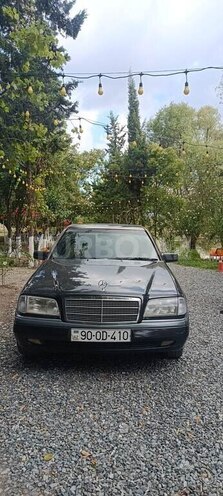 Mercedes C 180 1995, 374,742 km - 1.8 л - İsmayıllı