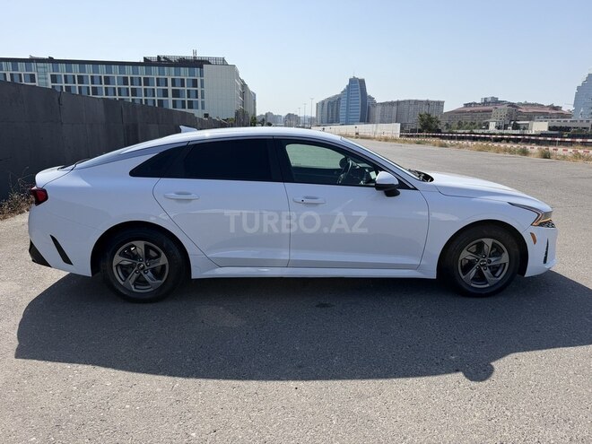 Kia K5 2020, 115,000 km - 1.6 l - Bakı