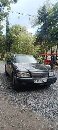 Mercedes C 180 1995, 374,742 km - 1.8 л - İsmayıllı
