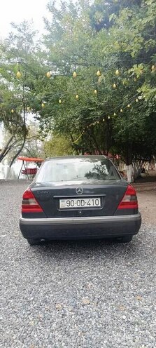 Mercedes C 180 1995, 374,742 km - 1.8 л - İsmayıllı
