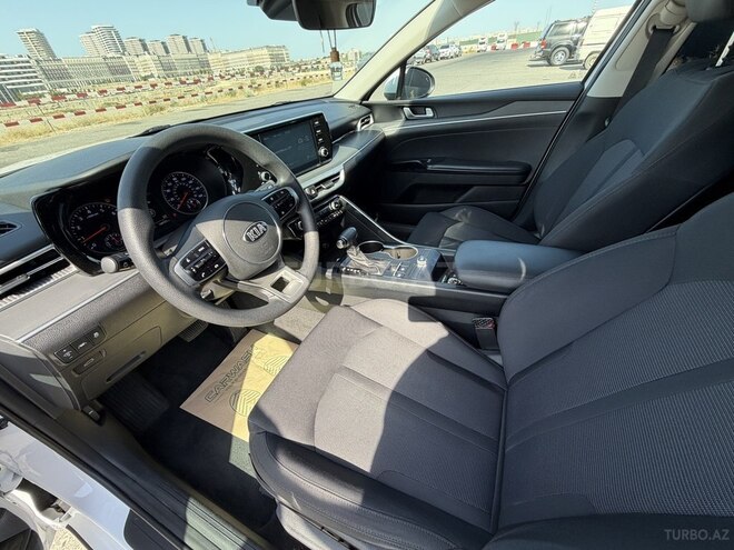 Kia K5 2020, 115,000 km - 1.6 l - Bakı