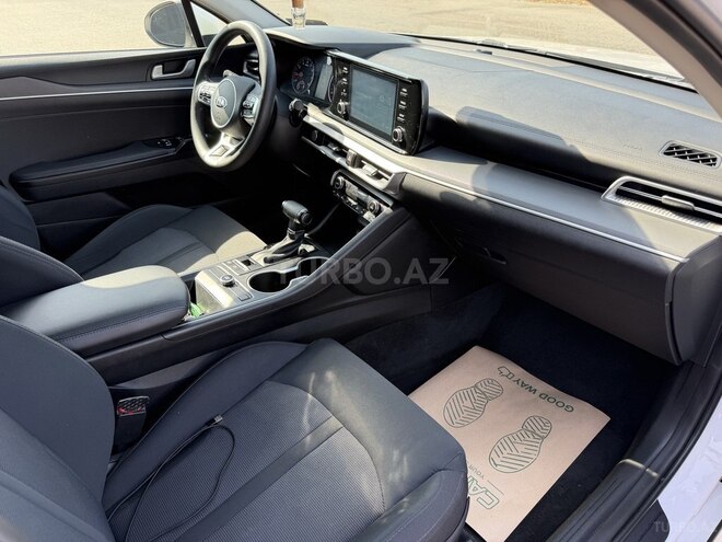 Kia K5 2020, 115,000 km - 1.6 l - Bakı