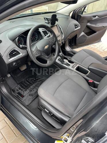 Chevrolet Cruze 2018, 138,000 km - 1.4 л - Bakı