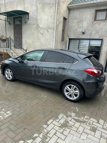 Chevrolet Cruze 2018, 138,000 km - 1.4 л - Bakı
