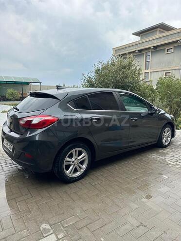 Chevrolet Cruze 2018, 138,000 km - 1.4 л - Bakı