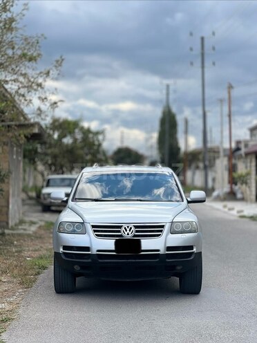 Volkswagen Touareg 2003, 260,000 km - 3.2 l - Xaçmaz