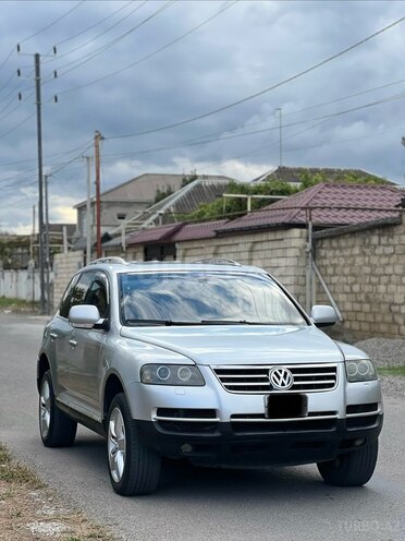 Volkswagen Touareg 2003, 260,000 km - 3.2 l - Xaçmaz