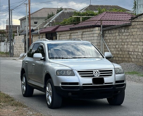 Volkswagen Touareg 2003, 260,000 km - 3.2 l - Xaçmaz