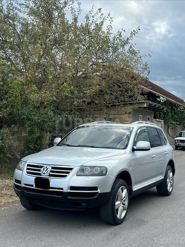 Volkswagen Touareg 2003, 260,000 km - 3.2 l - Xaçmaz