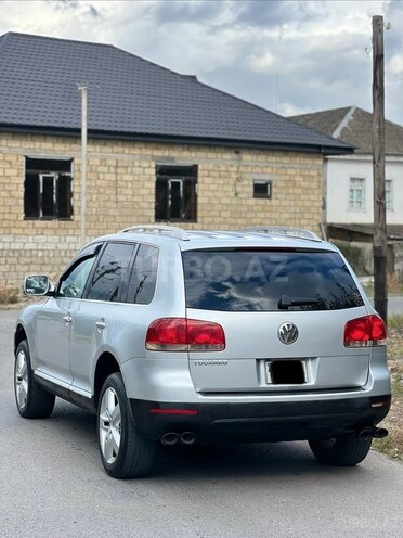 Volkswagen Touareg 2003, 260,000 km - 3.2 l - Xaçmaz