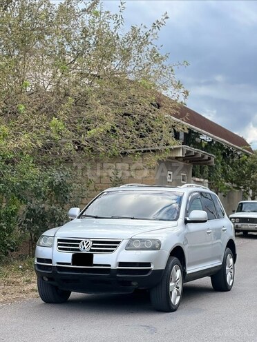 Volkswagen Touareg 2003, 260,000 km - 3.2 l - Xaçmaz