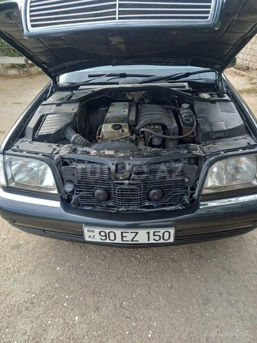 Mercedes S 300 1996, 650,000 km - 3.0 l - Bakı