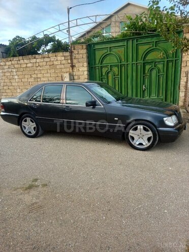 Mercedes S 300 1996, 650,000 km - 3.0 l - Bakı