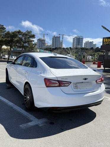 Chevrolet Malibu 2022, 94,157 km - 1.5 l - Bakı