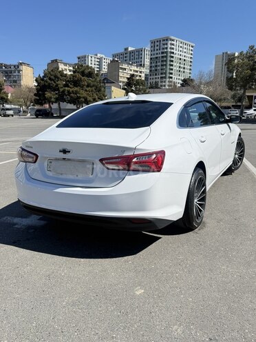 Chevrolet Malibu 2022, 94,157 km - 1.5 l - Bakı