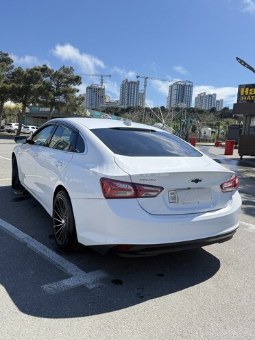 Chevrolet Malibu 2022, 94,157 km - 1.5 l - Bakı