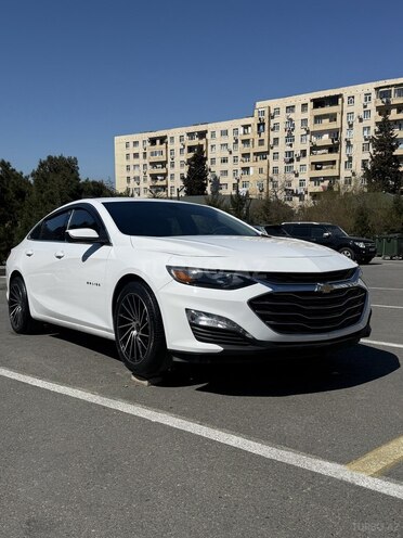 Chevrolet Malibu 2022, 94,157 km - 1.5 l - Bakı