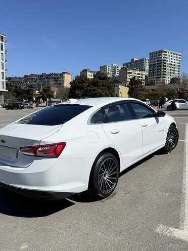 Chevrolet Malibu 2022, 94,157 km - 1.5 l - Bakı