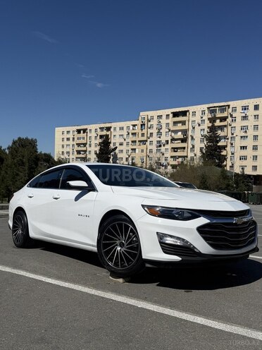 Chevrolet Malibu 2022, 94,157 km - 1.5 l - Bakı