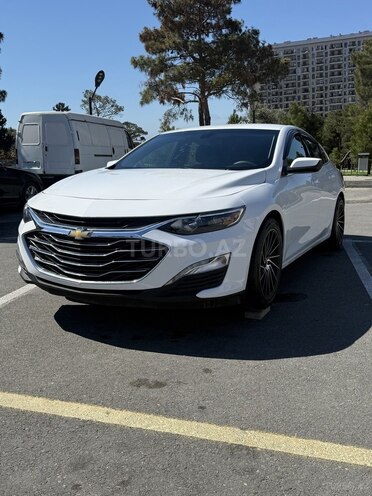 Chevrolet Malibu 2022, 94,157 km - 1.5 l - Bakı