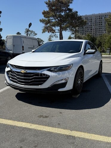 Chevrolet Malibu 2022, 94,157 km - 1.5 l - Bakı