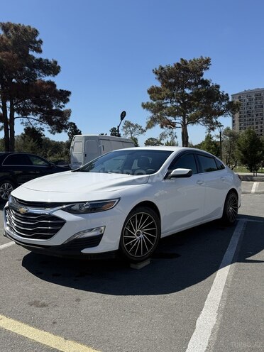Chevrolet Malibu 2022, 94,157 km - 1.5 l - Bakı