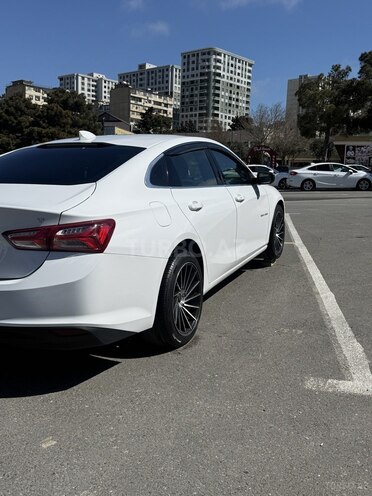 Chevrolet Malibu 2022, 94,157 km - 1.5 l - Bakı