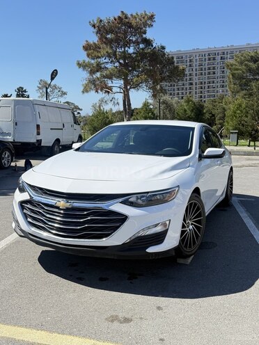 Chevrolet Malibu 2022, 94,157 km - 1.5 l - Bakı
