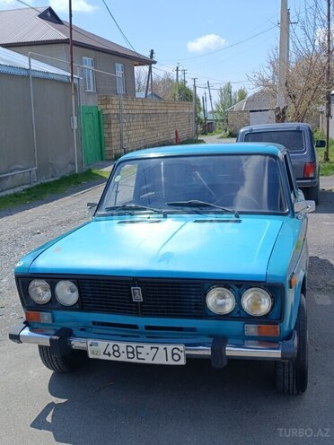 LADA (VAZ) 2106 1982, 20,536 km - 1.6 л - Qəbələ