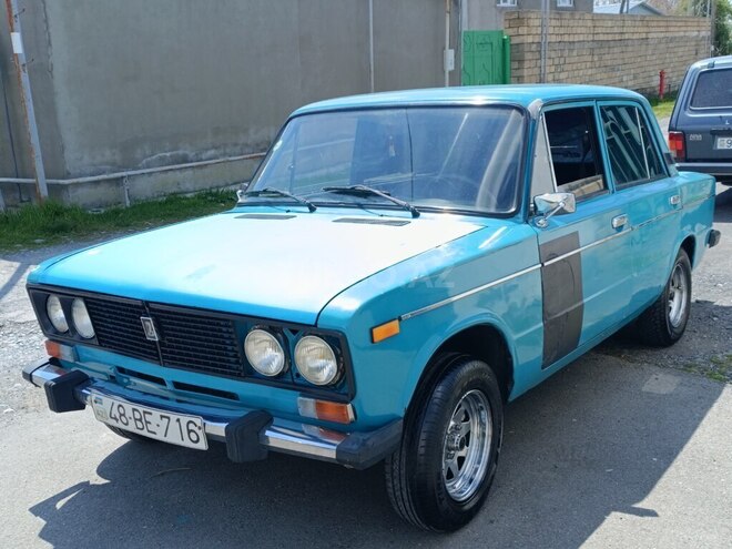 LADA (VAZ) 2106 1982, 20,536 km - 1.6 л - Qəbələ