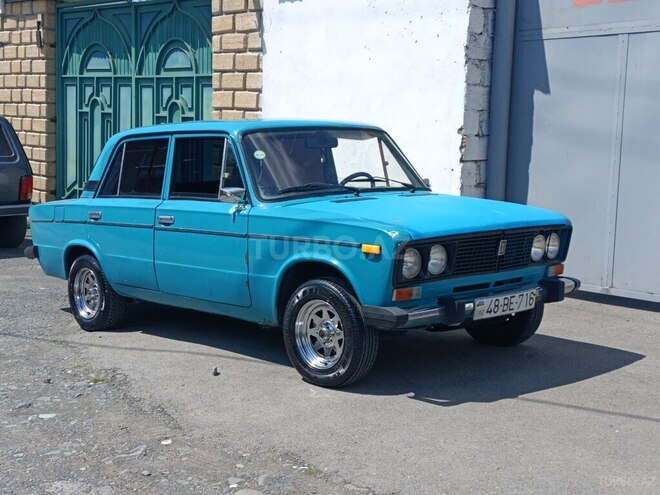 LADA (VAZ) 2106 1982, 20,536 km - 1.6 л - Qəbələ