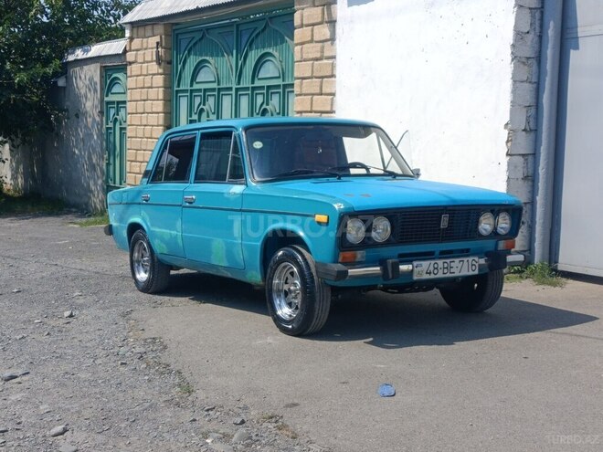 LADA (VAZ) 2106 1982, 20,536 km - 1.6 л - Qəbələ