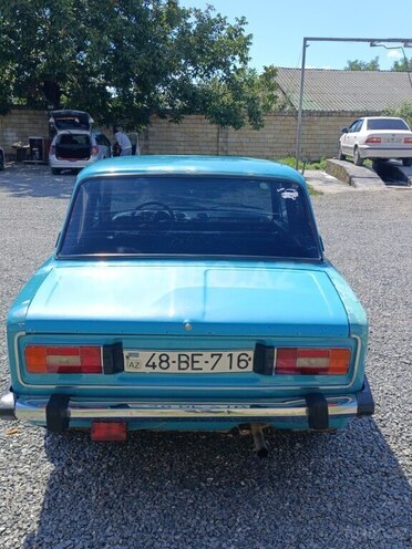 LADA (VAZ) 2106 1982, 20,536 km - 1.6 л - Qəbələ