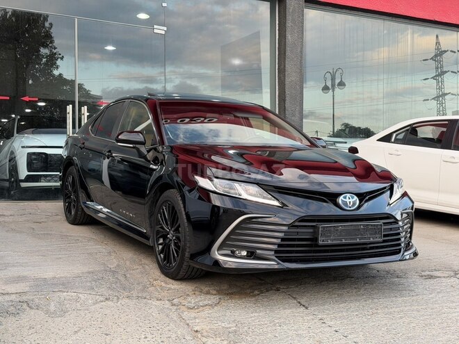 Toyota Camry 2023, 96,000 km - 2.5 l - Bakı