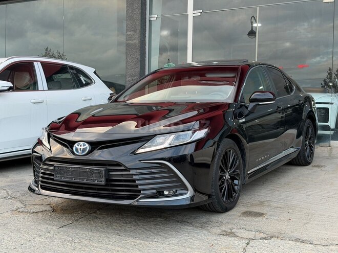 Toyota Camry 2023, 96,000 km - 2.5 l - Bakı