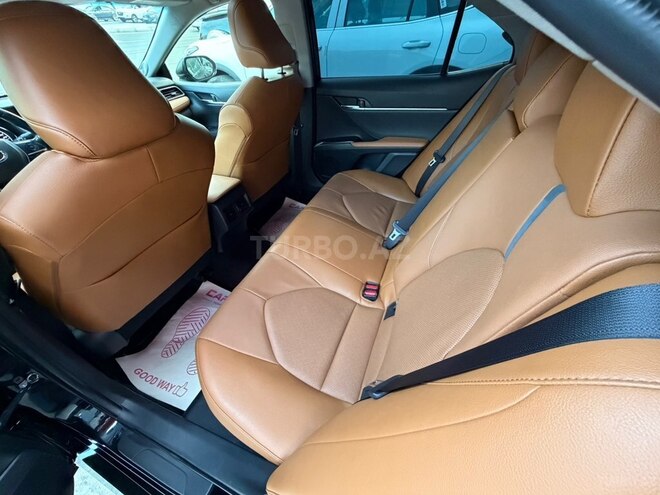 Toyota Camry 2023, 96,000 km - 2.5 l - Bakı