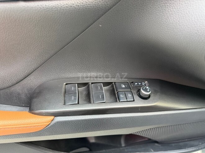 Toyota Camry 2023, 96,000 km - 2.5 l - Bakı