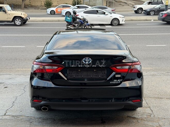 Toyota Camry 2023, 96,000 km - 2.5 l - Bakı