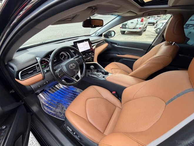 Toyota Camry 2023, 96,000 km - 2.5 l - Bakı