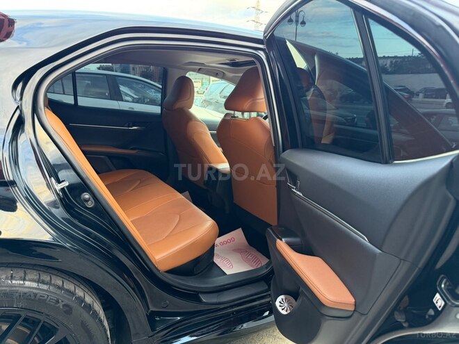Toyota Camry 2023, 96,000 km - 2.5 l - Bakı