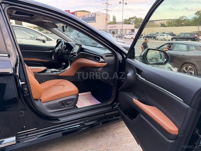 Toyota Camry 2023, 96,000 km - 2.5 l - Bakı